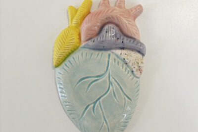 Heart (Yellow)