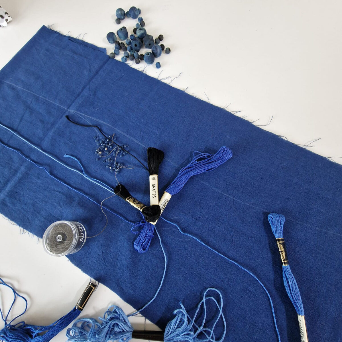 Kesemy Hosts: Embroidery Workshop with Yara Kanaan, April 10, Thursday, 19:00 – 22:00 - Image 5