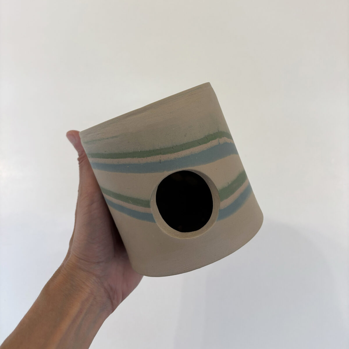 Community Workshop: Make Your Ceramic Birdhouse, September 6, Saturday, 10:00 - 12:00, with Kesem Yahav - Image 4