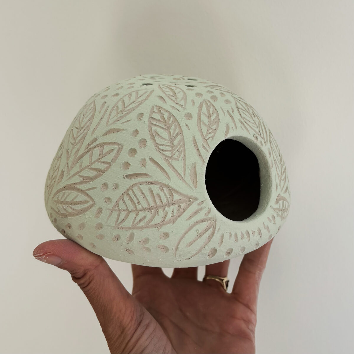 Community Workshop: Make Your Ceramic Birdhouse, September 6, Saturday, 10:00 - 12:00, with Kesem Yahav - Image 7