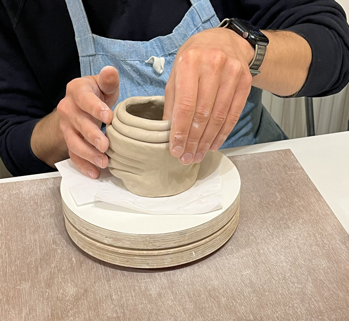 Community Workshop: Make Your Ceramic Birdhouse, September 6, Saturday, 10:00 - 12:00, with Kesem Yahav - Image 6