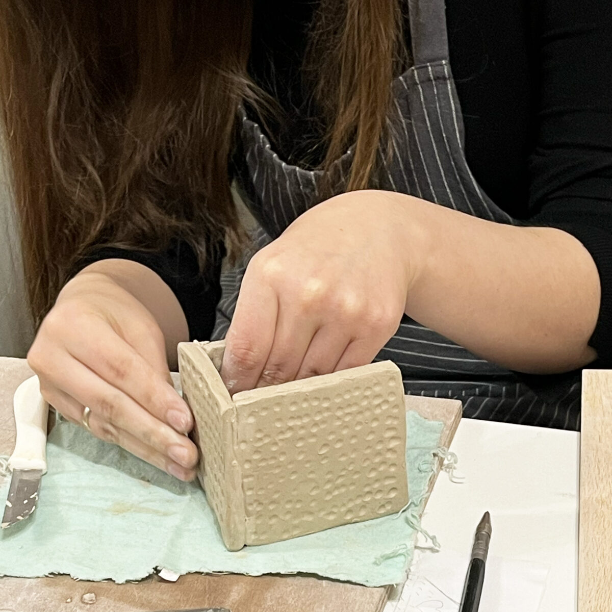Community Workshop: Make Your Ceramic Birdhouse, September 6, Saturday, 10:00 - 12:00, with Kesem Yahav - Image 5