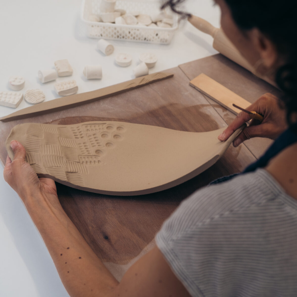 Clay Workshop – 4 Session Card - Image 2