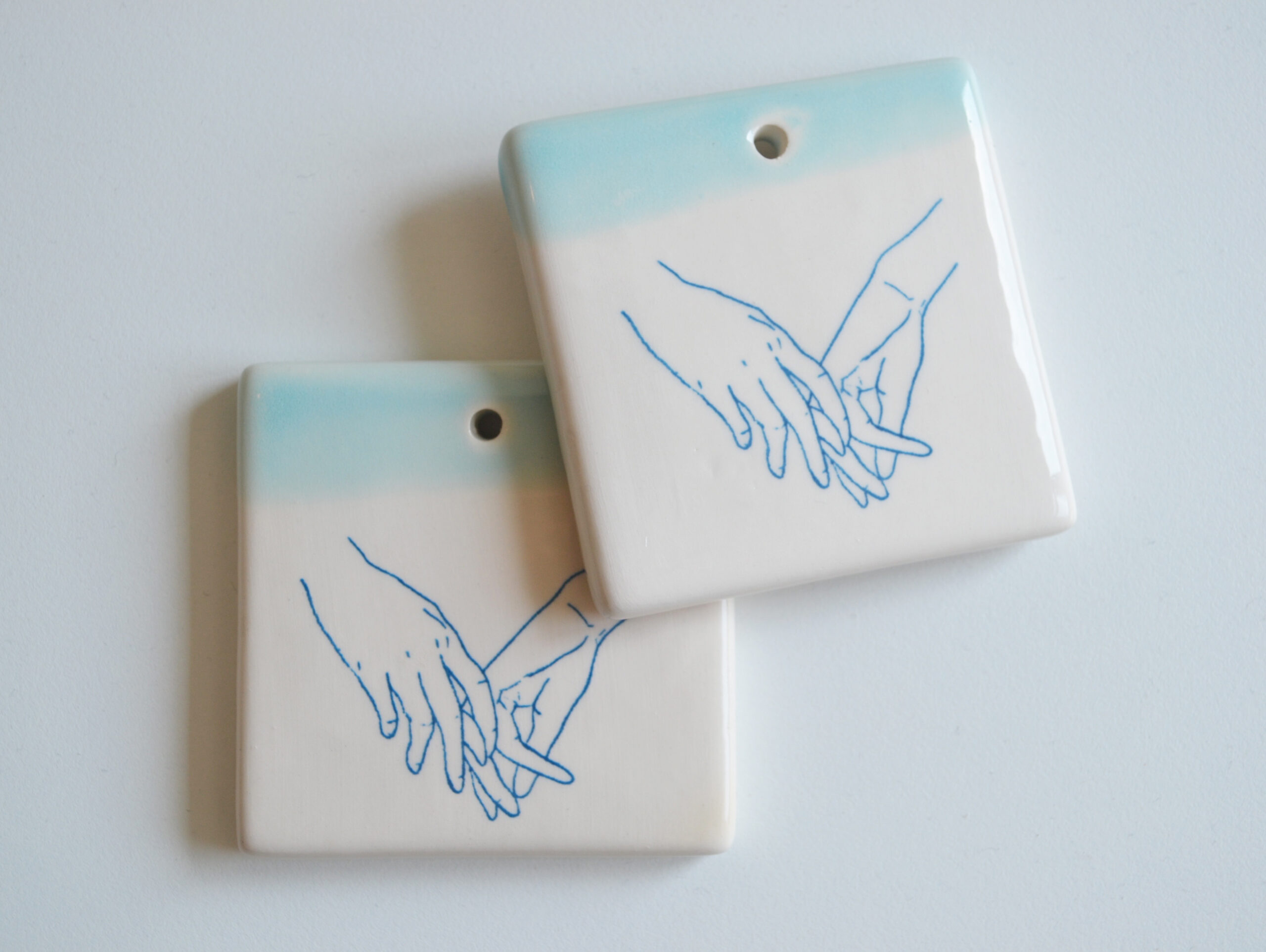 Tile together / apart (mint) - Image 3