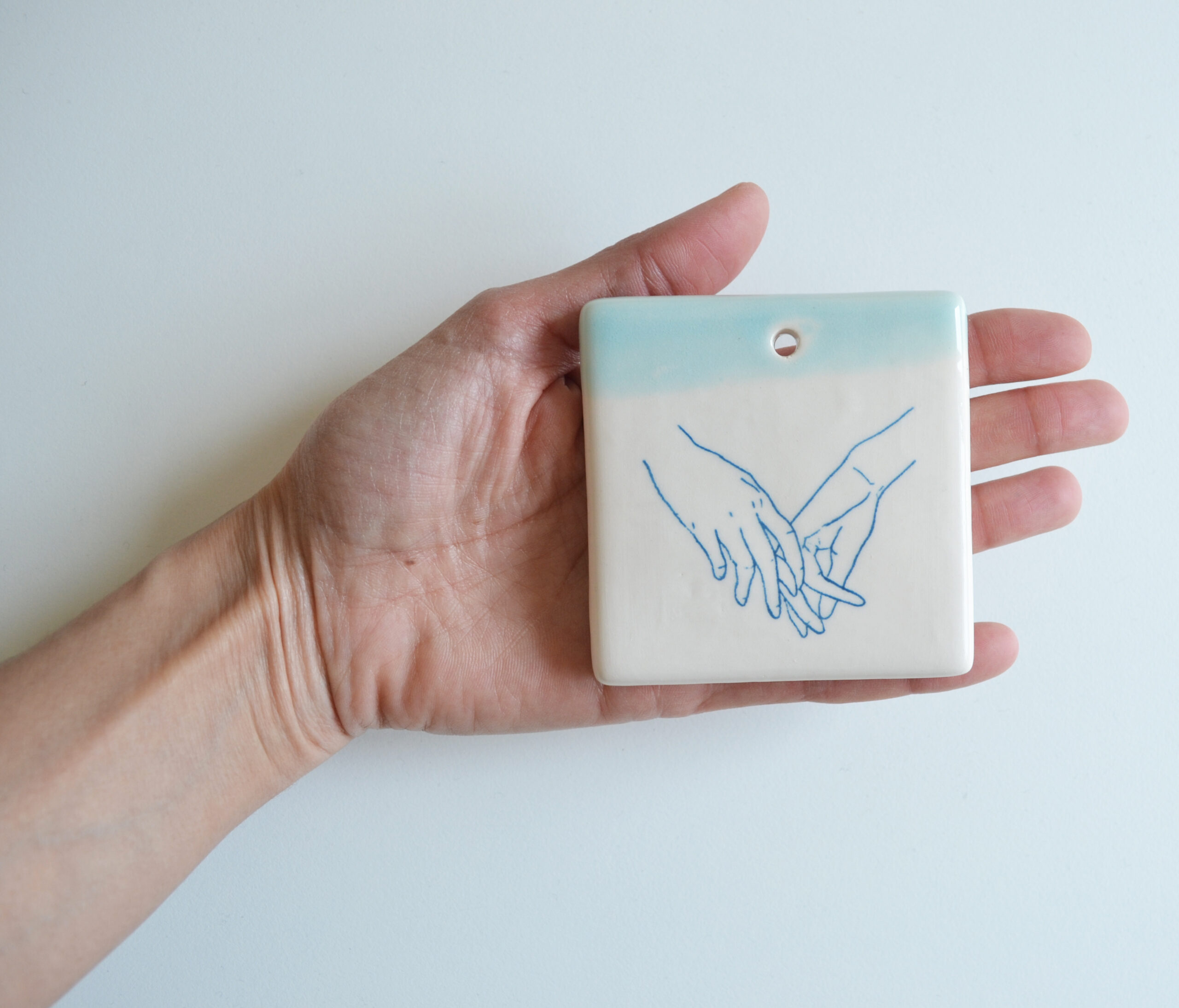 Tile together / apart (mint) - Image 4