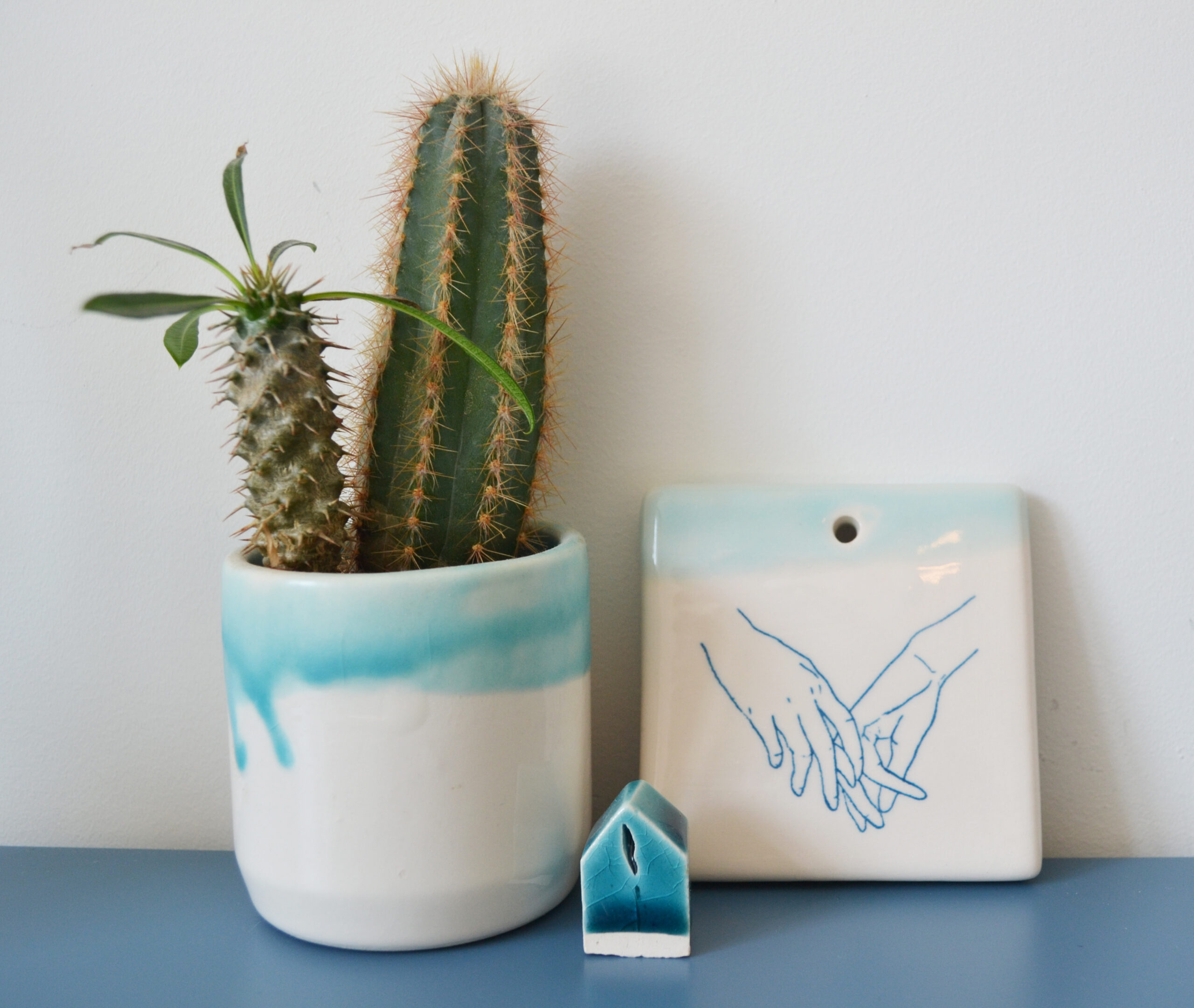 Tile together / apart (mint) - Image 7